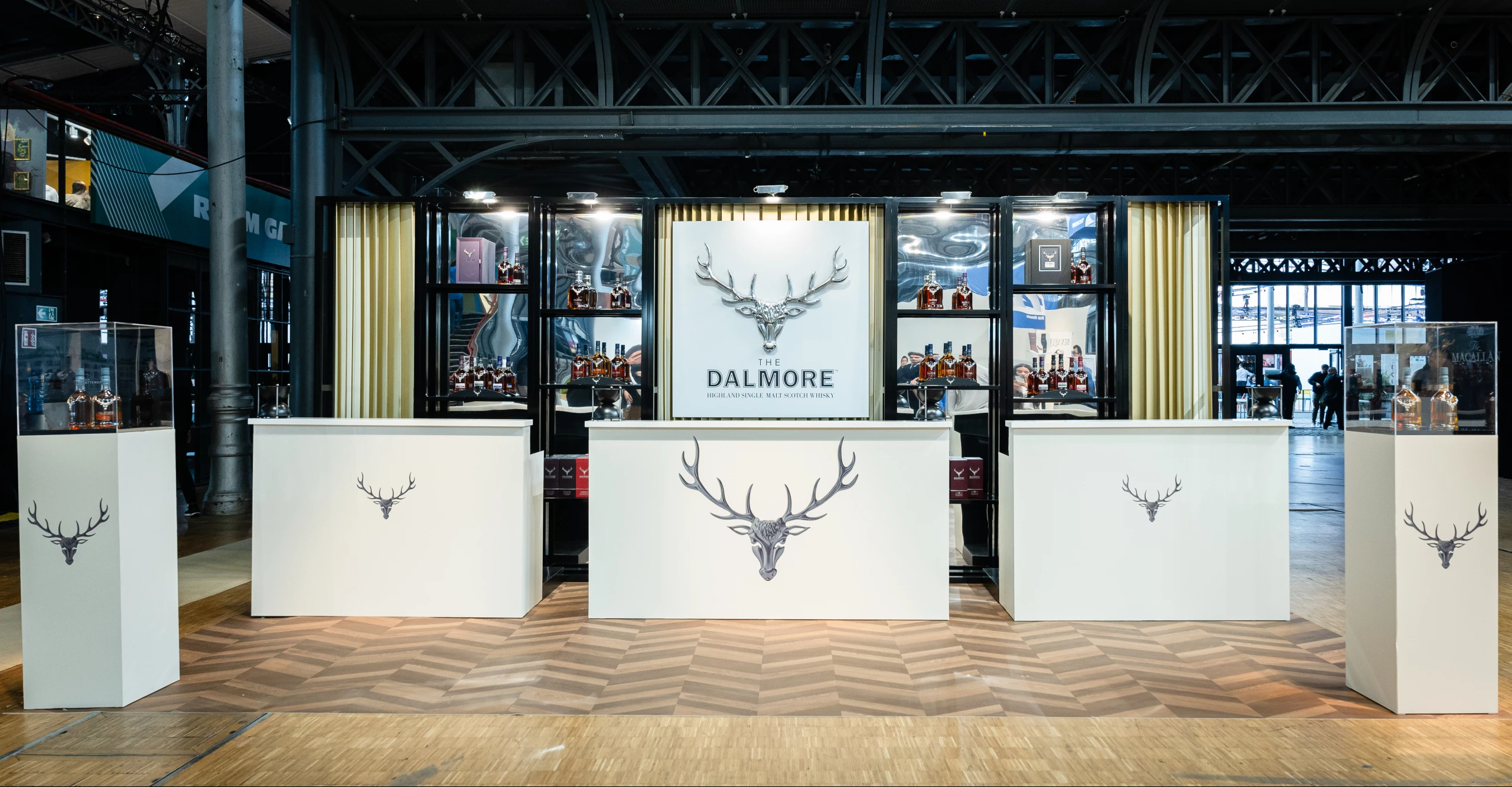 Stand sur mesure - Whisky Live