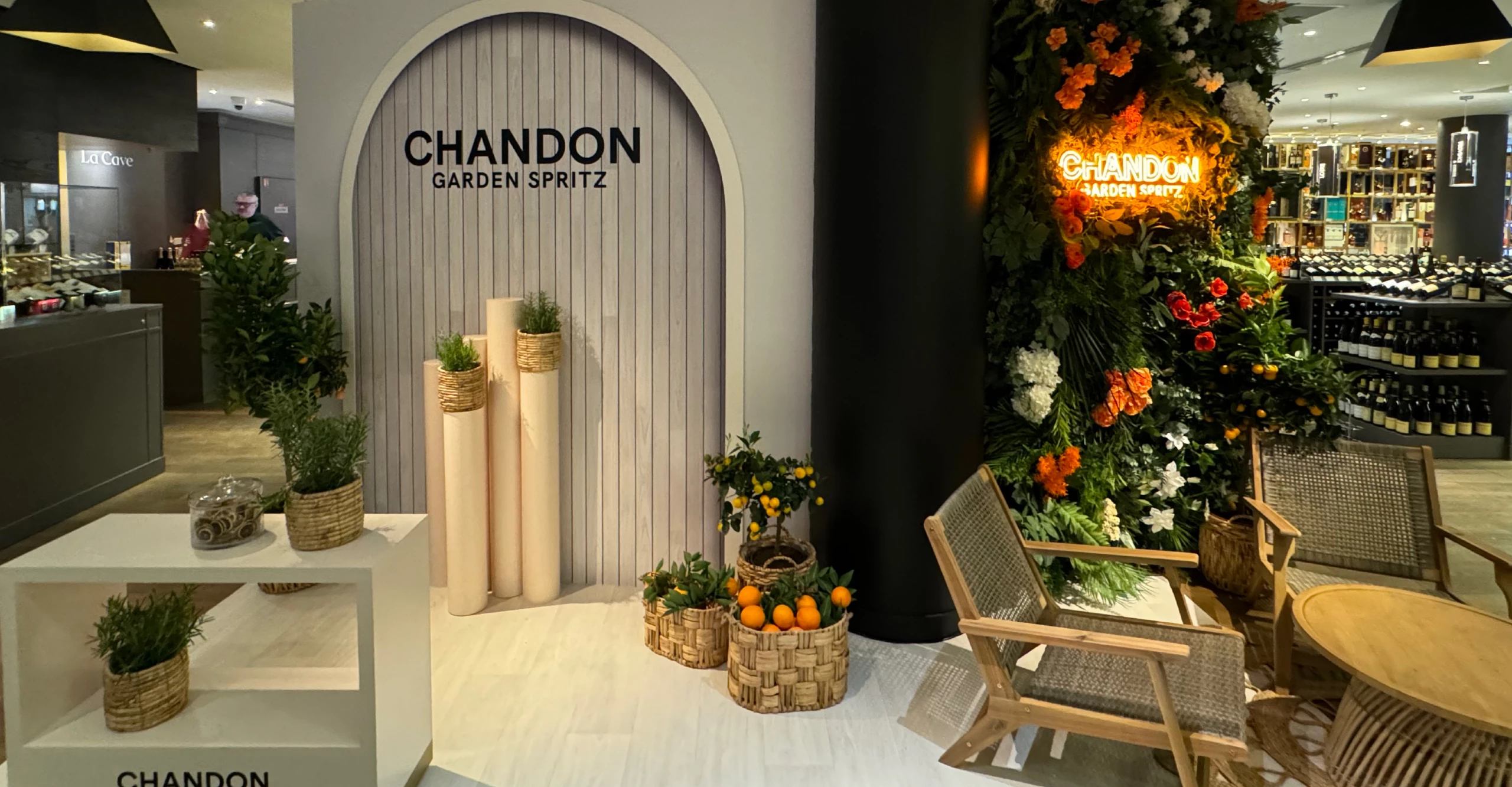 Mise en avant - Galeries Lafayette Le Gourmet