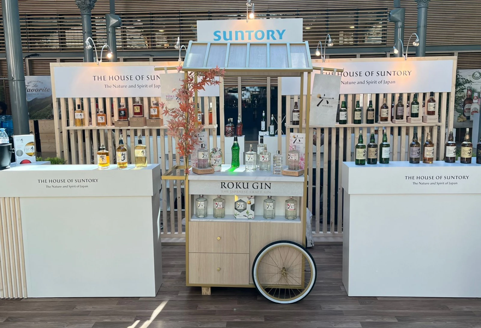 Stand sur mesure - Dugas Club Expert