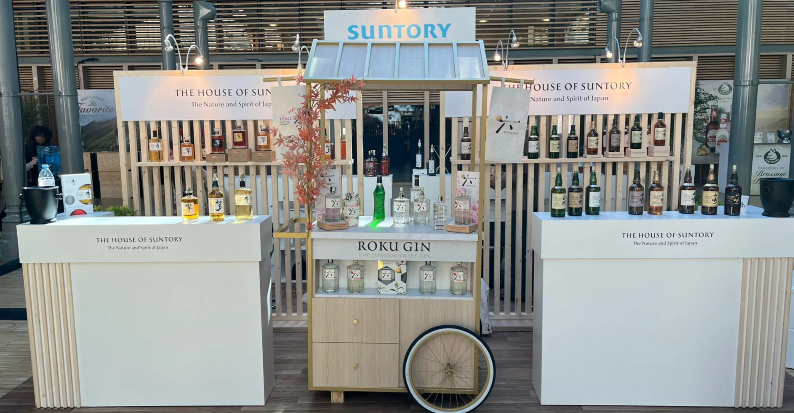 Stand sur mesure - Dugas Club Expert