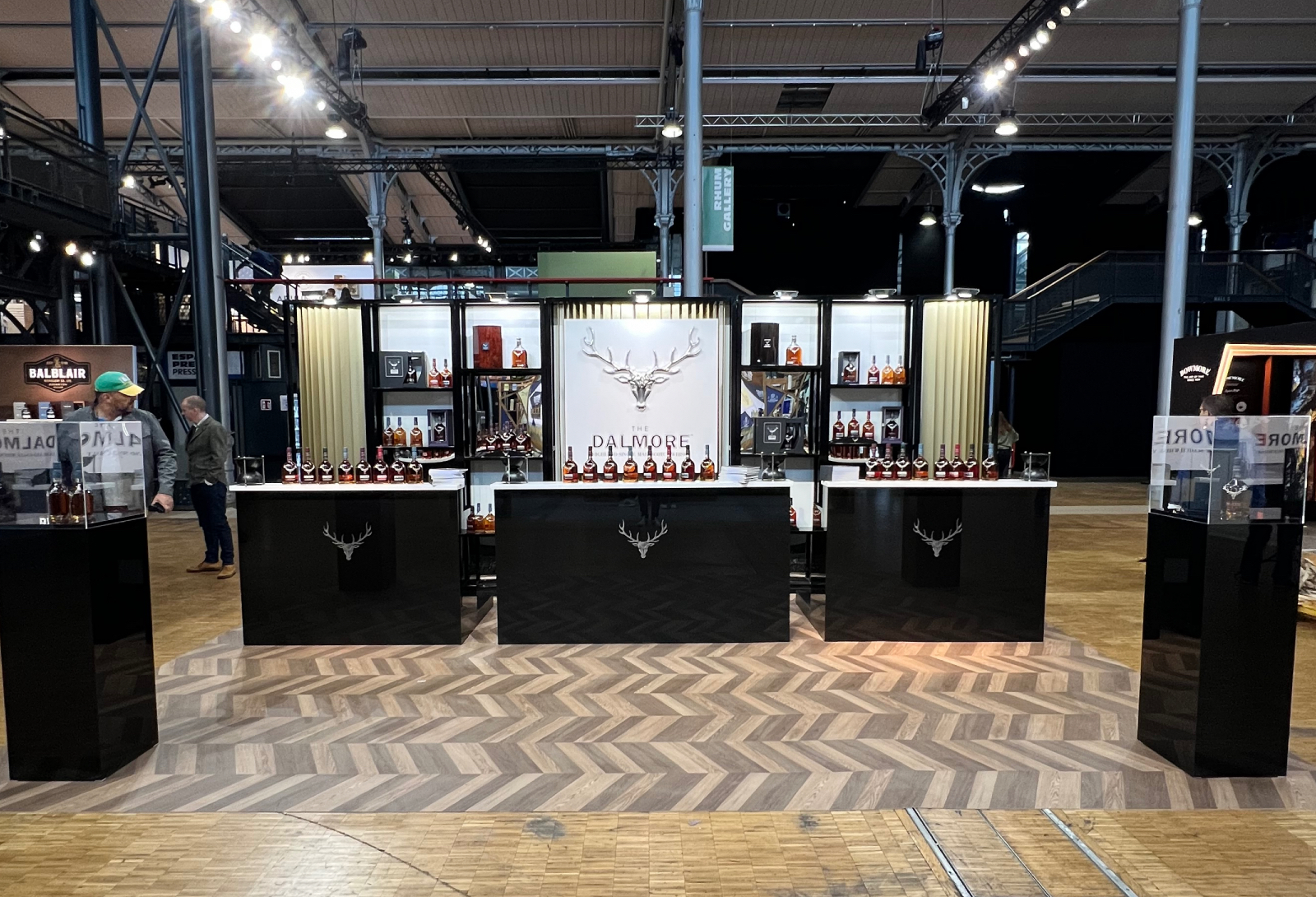 The Dalmore - Stand sur mesure - Whisky Live